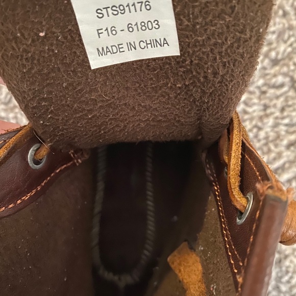 Sperry Duck Boots - Picture 6 of 6